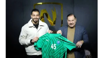 صفقة أردنية جديدة.. نادي النجف العراقي يحسم تعاقده مع الحارس محمد العمواسي